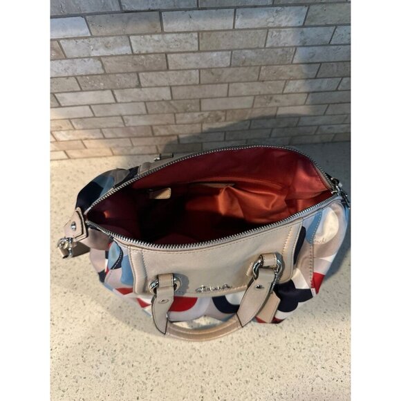 Coach Handbag Authentic Purse N0C1320-F23910 - Picture 2 of 5